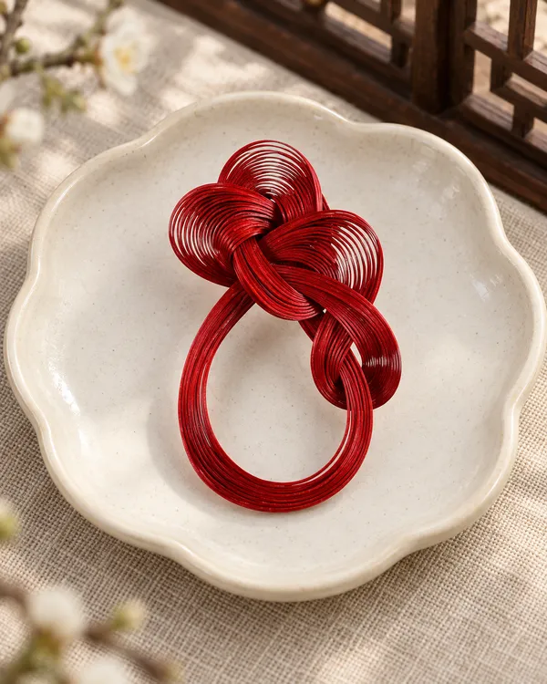 Red Loop Drop